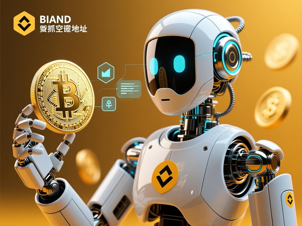 币安链空投地址机器人，抓住早期机遇的智能助手