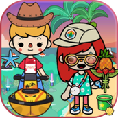 迷你托卡海底探险