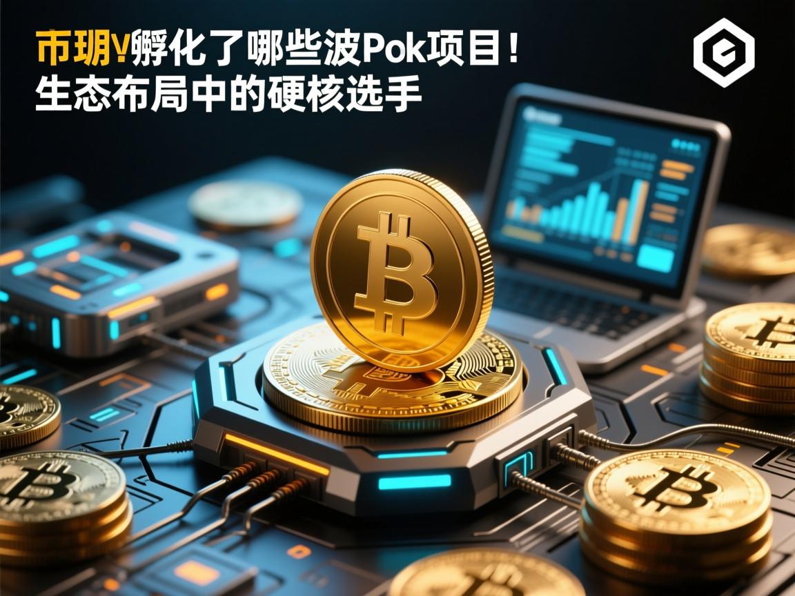 币安孵化了哪些波卡项目？生态布局中的硬核选手