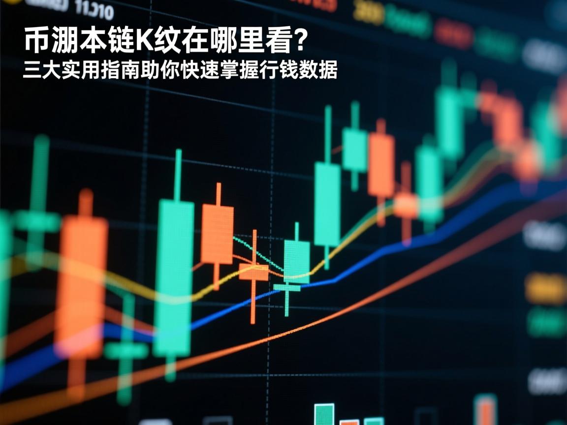 币安链K线在哪里看？三大实用指南助你快速掌握行情数据