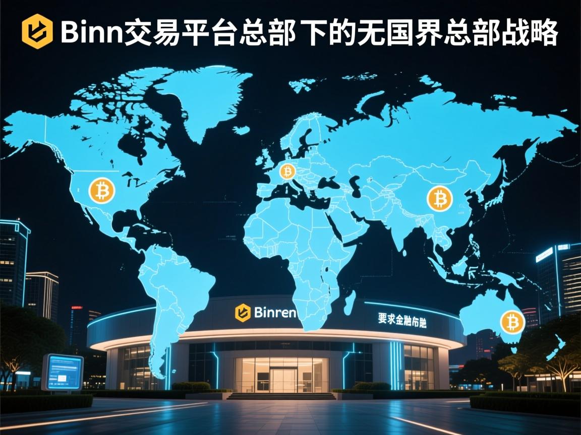 币安交易平台总部在哪里？全球布局下的无国界总部战略