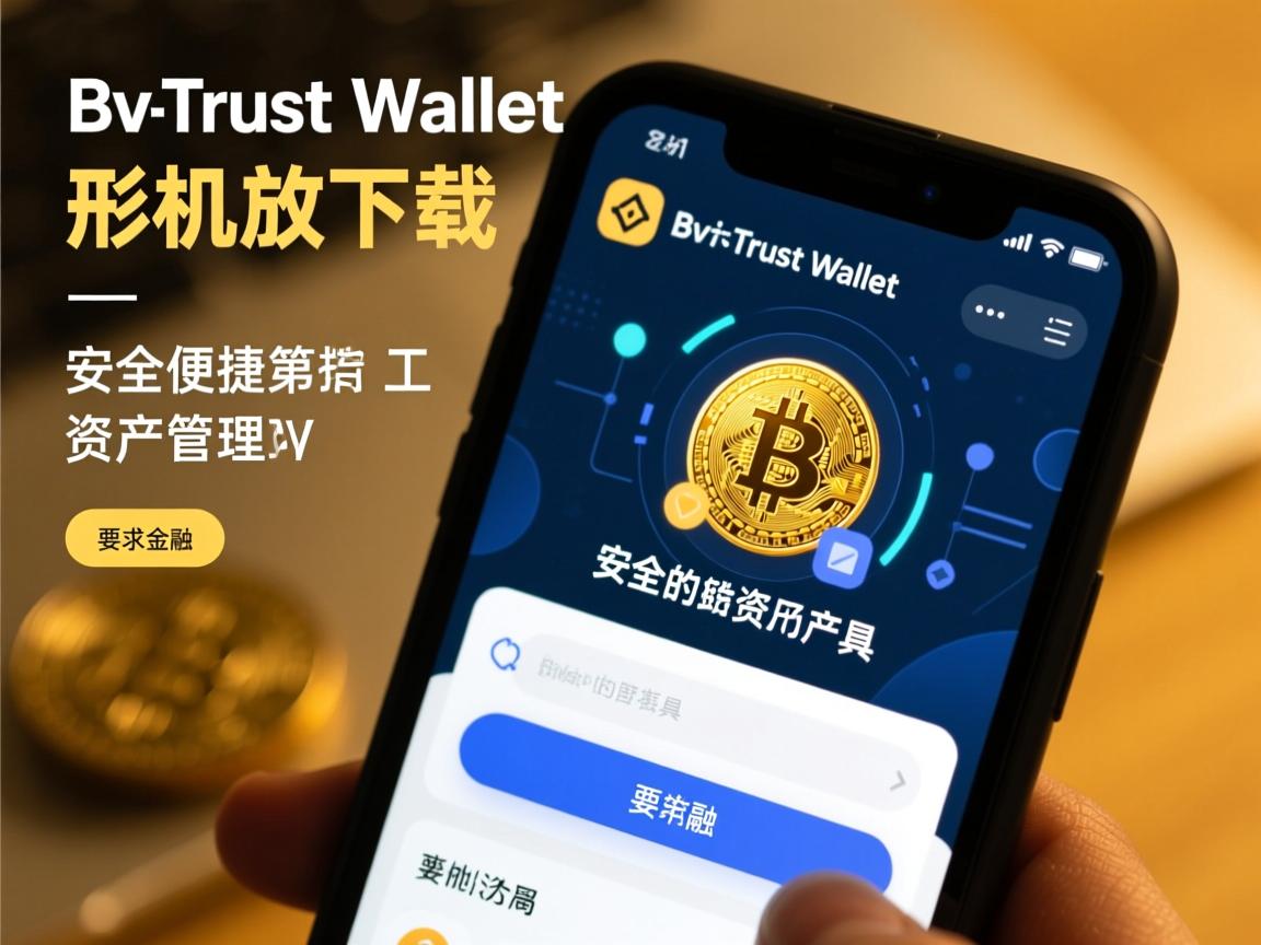 币安Trust Wallet手机版下载指南，安全便捷的加密资产管理工具