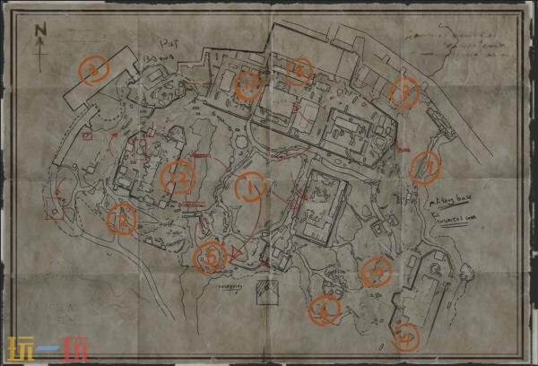 三角洲行动零号大坝宝藏位置在哪 零号大坝宝藏位置点地图一览