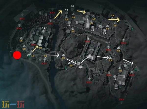 三角洲行动零号大坝怎么跑刀 零号大坝跑刀攻略路线推荐