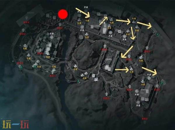 三角洲行动零号大坝怎么跑刀 零号大坝跑刀攻略路线推荐