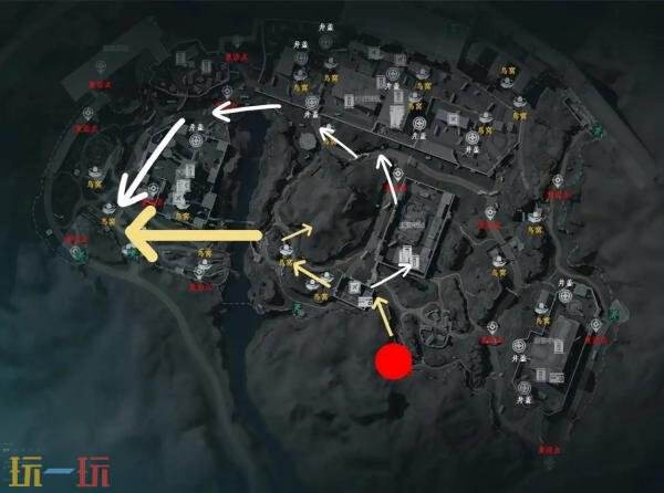 三角洲行动零号大坝怎么跑刀 零号大坝跑刀攻略路线推荐