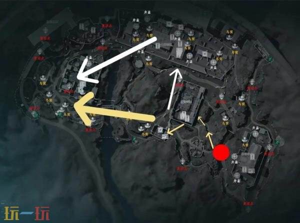 三角洲行动零号大坝怎么跑刀 零号大坝跑刀攻略路线推荐