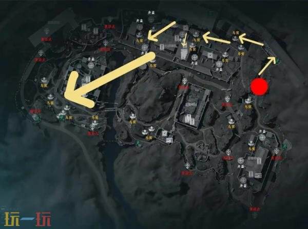 三角洲行动零号大坝怎么跑刀 零号大坝跑刀攻略路线推荐