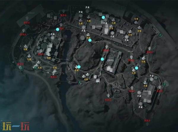 三角洲行动零号大坝怎么跑刀 零号大坝跑刀攻略路线推荐