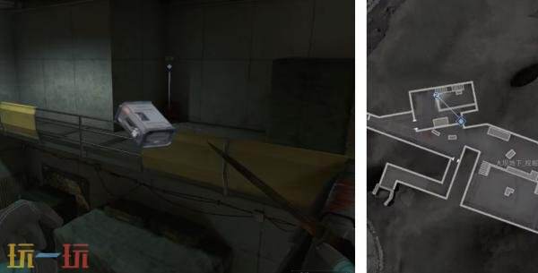 三角洲行动零号大坝渡鸦之眼在哪 零号大坝渡鸦之眼位置分享