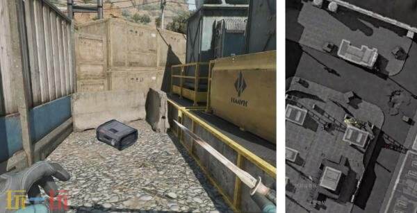 三角洲行动零号大坝渡鸦之眼在哪 零号大坝渡鸦之眼位置分享