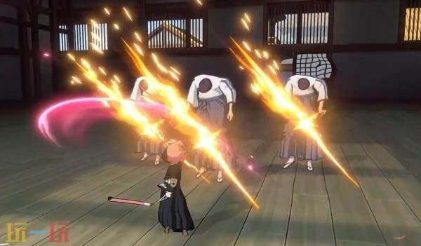 境界刀鸣草鹿八千流技能是什么 草鹿八千流角色定位及技能介绍