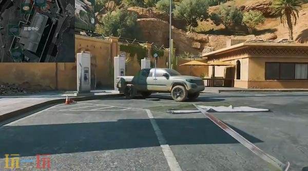 三角洲行动零号大坝井盖位置在哪里 零号大坝井盖位置分布图一览