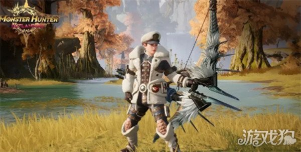 怪物猎人旅人新手武器选哪个2