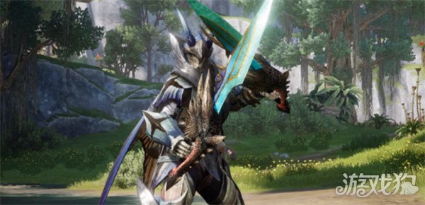 怪物猎人旅人新手武器选哪个3