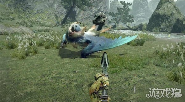 怪物猎人旅人新手武器选哪个4