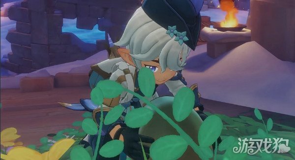 洛克王国世界雪灵守护地怎么打2