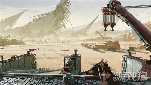 明日方舟终末地环塔商会在哪里3