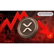 以下是XRP可能跌至1.55美元的原因