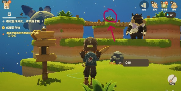 星布谷地徘徊螳螂捕捉攻略一览3