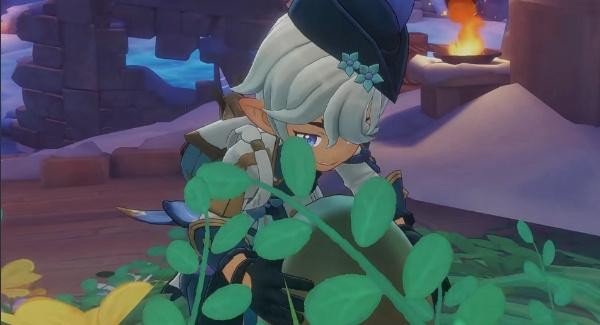 洛克王国世界雪灵守护地过关攻略2