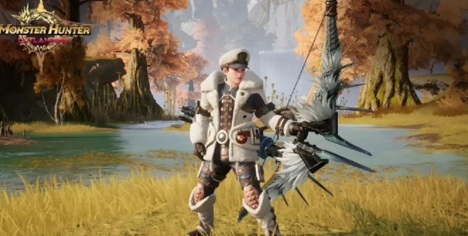 怪物猎人旅人萌新武器推荐2