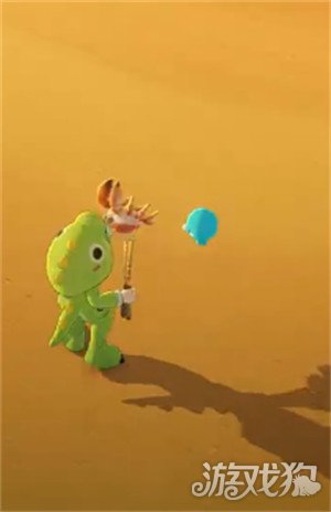 星布谷地螃蟹怎么捕捉4