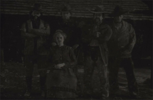 沃特森家族犯罪证据