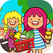 朵拉小镇装扮世界手游