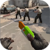 全民枪王争夺战