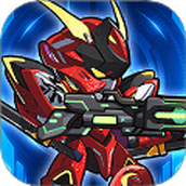 机甲变异争霸