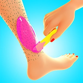 拔腿毛模拟最新版