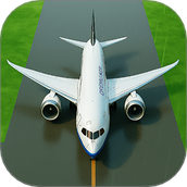 我有一座飞机场