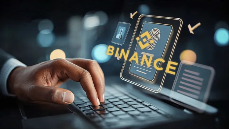 币安KYC认证教学