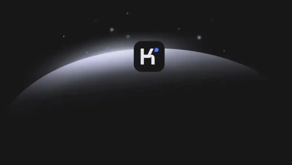 Kimi智能助手界面