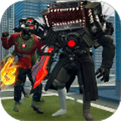 全民马桶人战争派对