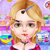 万圣节魔法美妆游戏