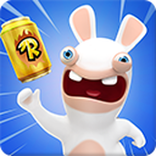疯狂兔子无敌跑跑无限金币钻石版