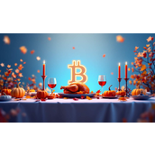 感恩节飙升：宏观经济乐观情绪中比特币价格上涨