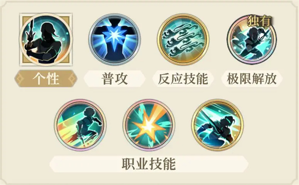 铃兰之剑为这和平的世界希里技能组及加点推荐