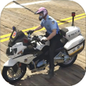 狂野暴力摩托车