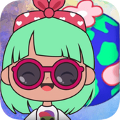 米加世界樱花小镇