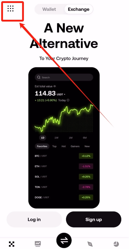 怎么把欧易APP页面设置成中文?如何注册账号?