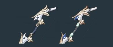 原神雅珂达武器怎么选择