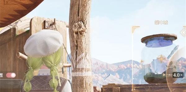 无限暖暖错位摄影罐中城怎么过 无限暖暖错位摄影罐中城怎么过