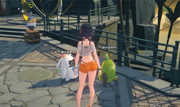 绝区零保守派意见成就怎么达成