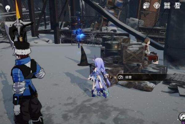 崩坏星穹铁道钢铁与路灯成就怎么达成