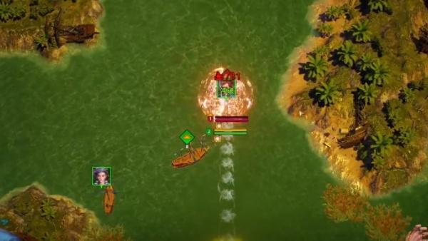 大航海时代起源试炼场怎么玩