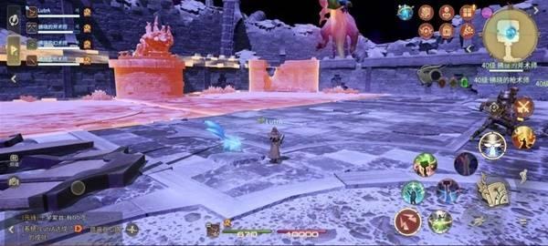 最终幻想14水晶世界足枷冰龙怎么打 最终幻想14水晶世界足枷冰龙怎么打