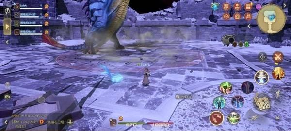 最终幻想14水晶世界足枷冰龙怎么打 最终幻想14水晶世界足枷冰龙怎么打